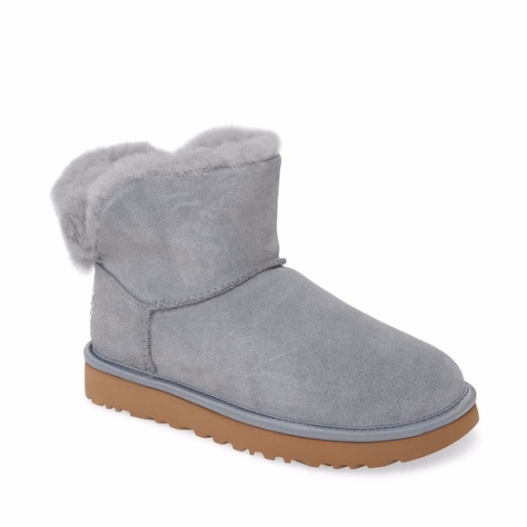 UGG Shoes - UGG Classic Bling Mini Bootie